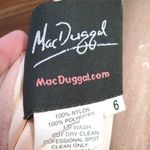 Mac Duggal NWT Embellished Full Length Layered Gown Dress 6 93582 Pink Photo 13