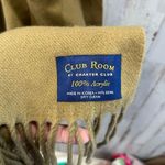 Charter Club Club Room by Soft Acrylic Soft Scarf Fringe Photo 2