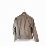 Sebby Collection Classic Tan Pea Coat Photo 1