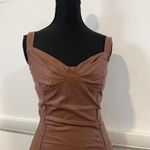 Naked Wardrobe  - The NW Bustier Mini Dress. size large Photo 2