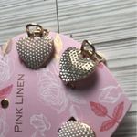 PINK LINEN Women's Variety Pack Classic Pearl Embellishment Hair Clips Accesso Photo 2