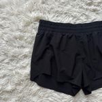 Athleta Hustle 3" Short Black Size S Photo 6