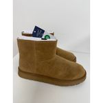 Universal Threads May Suede Boots with Memory Foam Insole from Universal Thread Photo 3