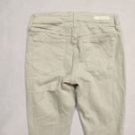 Articles of Society  Gray Skinny Soft Stretch Y2K Indie Streetwear Skater Pant 25 Photo 4