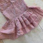 TALULAH NWOT $45 Smocked Checked Dress Sz Small Photo 3