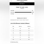 Line and Dot  Chelsea Jacket in Bordeaux Photo 3