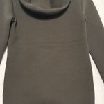 Betsey Johnson Performance Hi-Low Hem Hooded Neoprene Jacket Size XS Gorpcore Photo 6