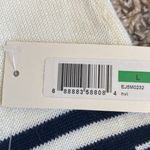 Eliza J women’s large striped sweater dress Photo 9