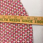 Zac and Rachel  Women's Small Criss Cross Back Sleeveless Collared TankTop Blouse Photo 3