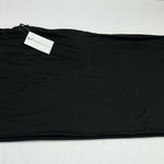 Beyond Yoga  Pocket Infinity Scarf Black Zipper Pocket Athletic FabFitFun NEW‎ Photo 0