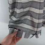 Adelyn Rae Lucille Romper Black White Sleeveless Size Medium New With Tags Photo 11