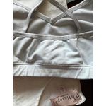 Alo Yoga  White Sports Bra Photo 7