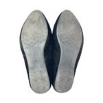 Birdies  The Starling Black Velvet Pointed Toe Slip On Flats Loafers Shoes Sz 10 Photo 3