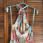 Monteau 🌟NWT Multicolor Floral Maxi Dress Photo 4