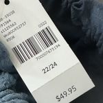 Lane Bryant NWT  Relaxed Off The Shoulder Ruffle Tunic Women's‎ Plus 22/24 Photo 5