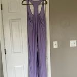 Beyond Yoga  Lilac Purple Super Soft Jumpsuit Athletic Casual Comfy Photo 6