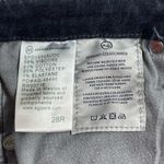 AG Adriano Goldschmied The Prima Jeans Cigarette Leg Denim Size 28 Photo 7