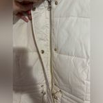 Jessica Simpson  Water Resistant Parka Hooded Faux Fur Medium NWT Photo 2