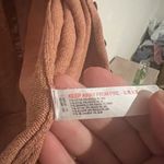 Free People  FB Beach oversized button down top size XS Photo 6