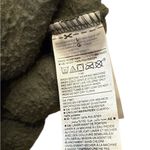 Old Navy  Women's Olive Green Sherpa Hoodie Photo 5