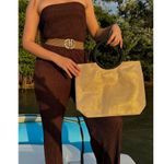 Bijoux Terner Round handle beach-pool bag Photo 2
