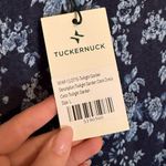 Tuckernuck NWT Twilight Garden Clark Dress in Twilight Green Photo 8