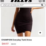 Champion NWOT- everyday tank dress Photo 4