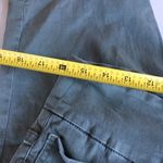 Jag jeans Felicia Classic Fit Pull On Ankle Pants Womens Plus Size 14 Teal Photo 5