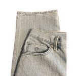 Gloria Vanderbilt Amanda Light Wash Denim Jeans Straight Leg Size 4 Short Photo 1
