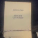 Pendleton  Vintage (circa 1990’s) blue straight skirt with POCKETS!! Size 16. EUC Photo 8