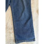 Bandolino  Jeans Womens 18 WS Blue Denim Photo 6