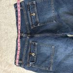 Columbia cuffed denim capris size 10 Photo 3