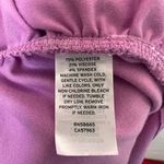 Halogen NWT Pirple lily ruched gathered cap sleeve midi dress size M Photo 7