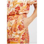 Free People NWT  Carmen Off-the-Shoulder Jumpsuit Photo 8