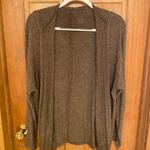 American Eagle Outfitters Brown Cardigan Photo 0