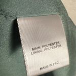 Keepsake The Label Teal Blue Flounce Ruffled V Photo 10