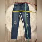 No Boundaries  Dark Blue Denim Jeans Size 5 Photo 2