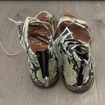 Sam Edelman Snakeskin Sandal Photo 2