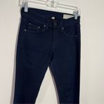 Rag and Bone  High Rise Skinny In Indigo Size‎ 25 Photo 2