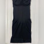 Spanx Shapewear Slip Black Built in Bra 306 Photo 3