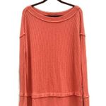 We The Free North Shore Thermal Waffle Knit Tunic Photo 2
