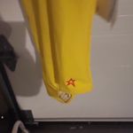 Perfect Moment Citron Sporty Modest Resort Logo One Piece Swim Suit Size S Yellow Photo 5
