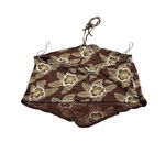 Kimchi Blue  Mya y-neck halter crop top Photo 3