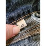 Citizens of Humanity Jean Skirt Women 28" Denim Mini Jerome Dahan Made In USA Blue Size undefined Photo 3