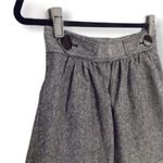 Tibi SZ 2 grey high-waisted skirt Photo 1