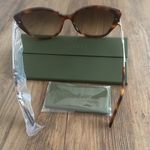 Longchamp Elegant Tortoise Shell Sunglasses Photo 5
