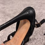 Antonio Melani Black Strappy Heels for Special Occasions Photo 5