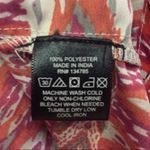 Blush Asymmetrical Dress Juniors Sz L Gently Used Photo 7