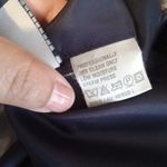 Liz Sport  Vintage 2 Buttons Womens Blazer Wool Dark Academia Office Size 14 Photo 7