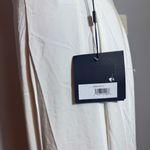 Mac Duggal IEENA for  Embellished Neck white Trumpet Gown size 4 Photo 10